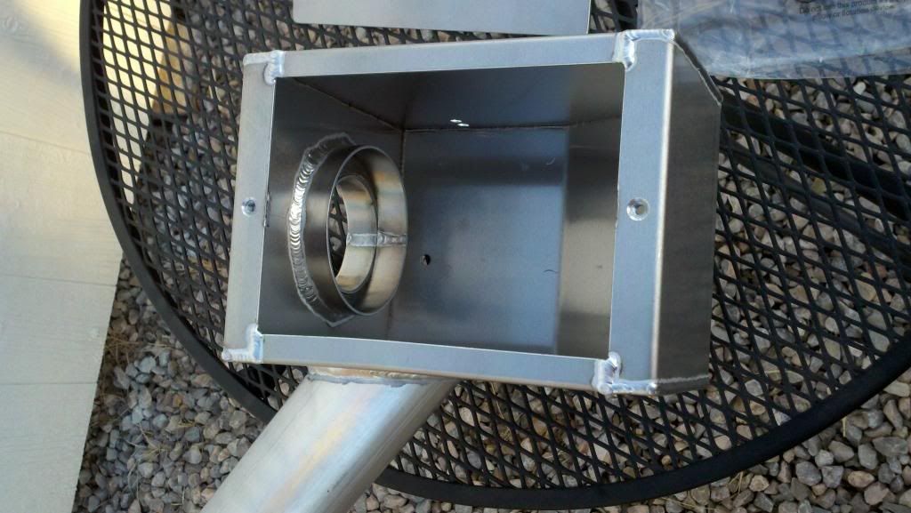 CFM Performance Air Box Polaris RZR Forum RZR